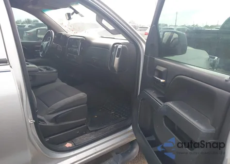 2014 Chevrolet Silverado 1500 1Lt from USA, damaged, VIN 3GCPCREC6EG447075